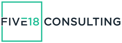 FIVE18 Consulting logo